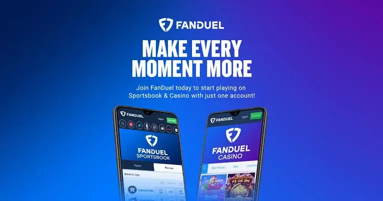 Join FanDuel to get welcome bonus